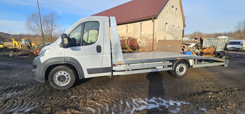 Fiat Dukato autolaweta