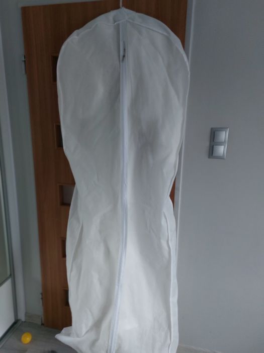 Sukienka ślubna rozm. 36/38 w gratisie(bolerko, buty, poduszk