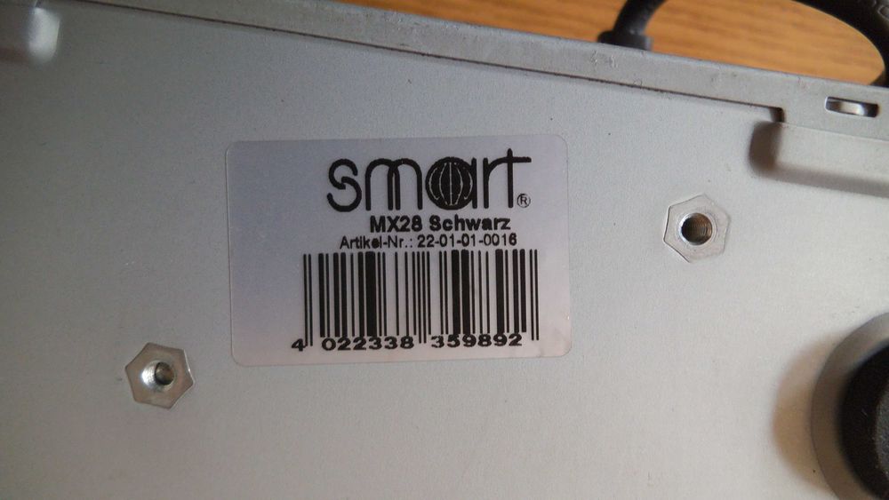 Tuner satelitarny Smart MX28