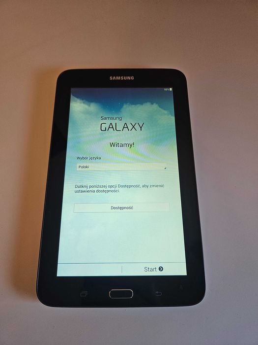 tablet Samsung Galaxy Tab 3 Lite SM-T113