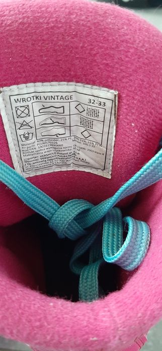 Piekne różowe rolki