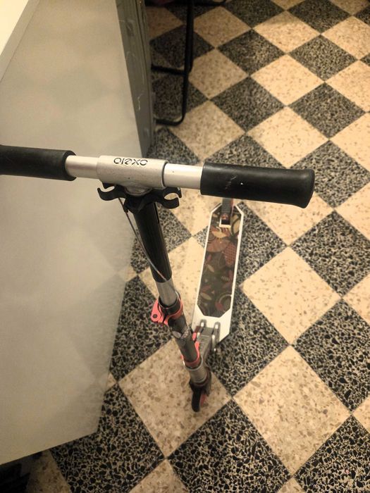 Trotinete Oxelo usada