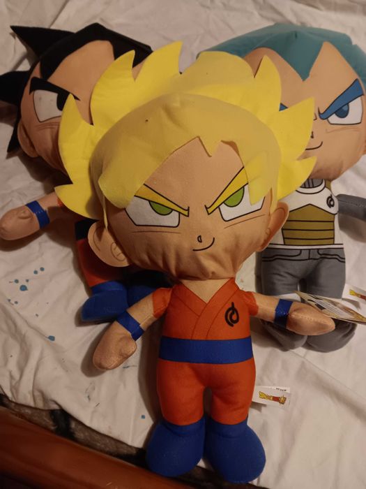 Bonecos Dragon Ball