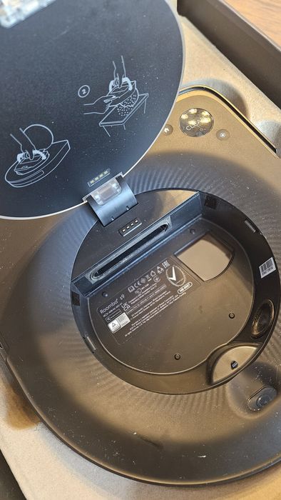 Roomba S9  iRobot Bardzo rzadko używany !