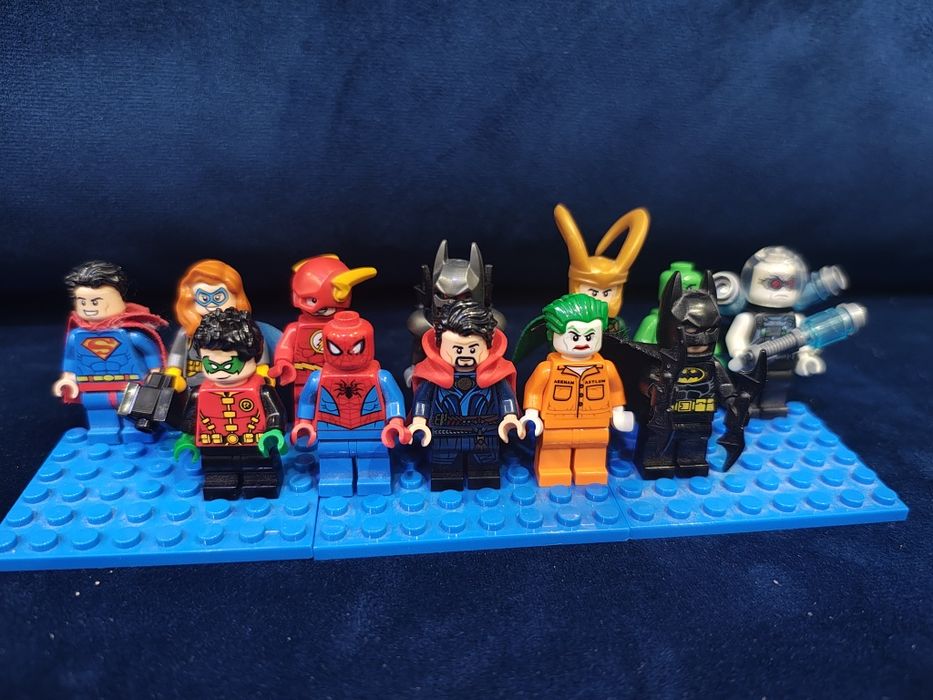 Ludziki Avengers LEGO