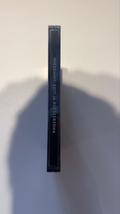 Wiedźmin Stellbook kolekcjonerski