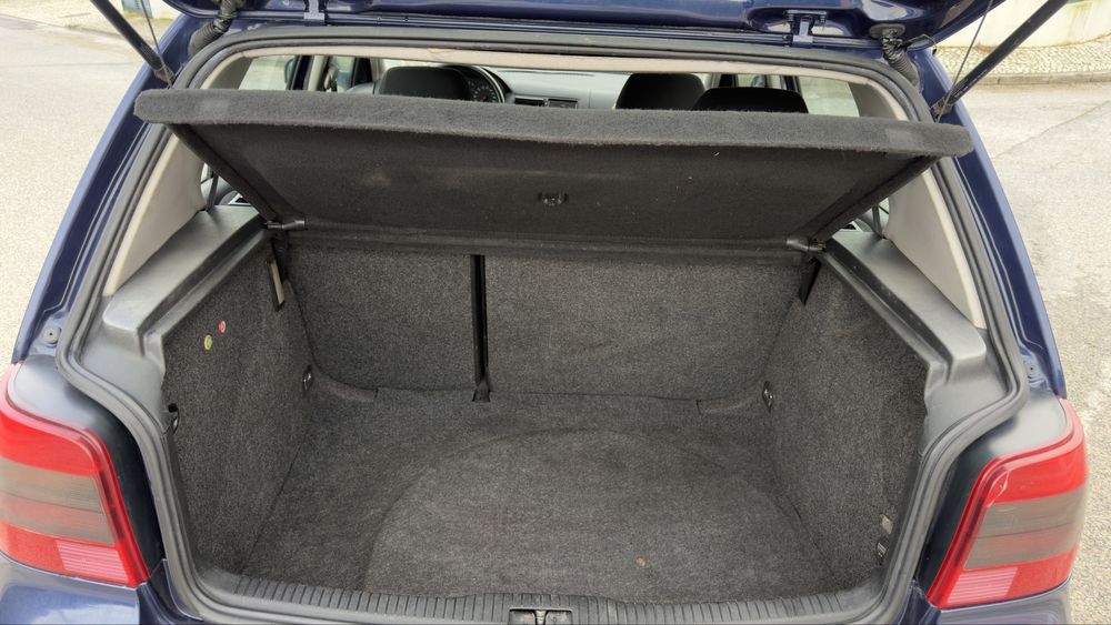 VOLKSWAGEN GOLF 1.9 TDI DIESEL 110 CAVALOS