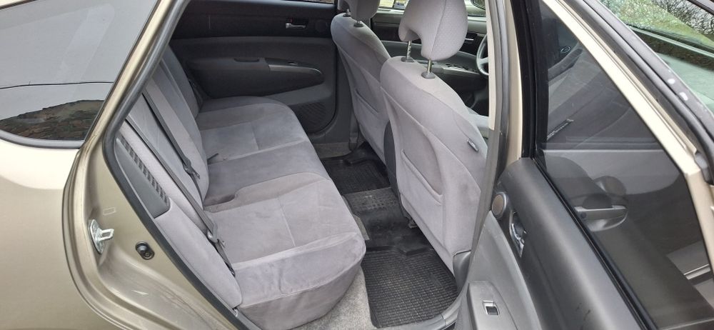 Toyota Prius 1,5 +gaz