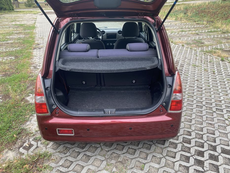 Daihatsu Trevis 1.0 58 KM | 2006 | Klimatyzacja