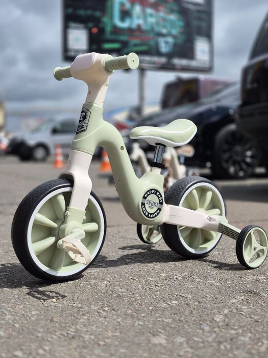 Велосипед беговел музичний від 18 місяців