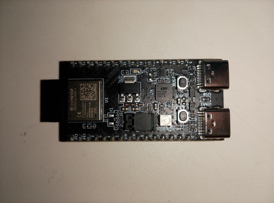 Мікроконтролер ESP32 C6 MINI 1