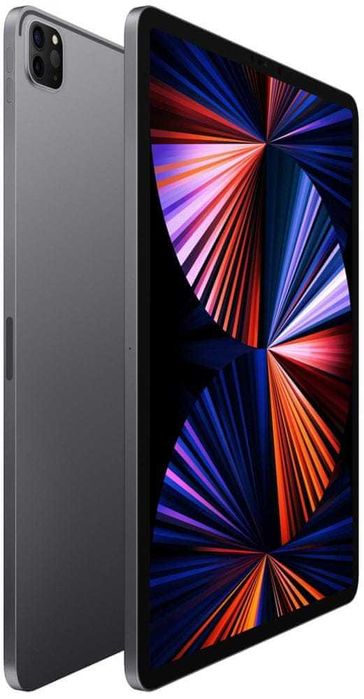 Tablet Apple iPad Pro STAN IDEALNY! GWARANCJA! 12,9" 5th Gen 8 GB / 128 GB szary
