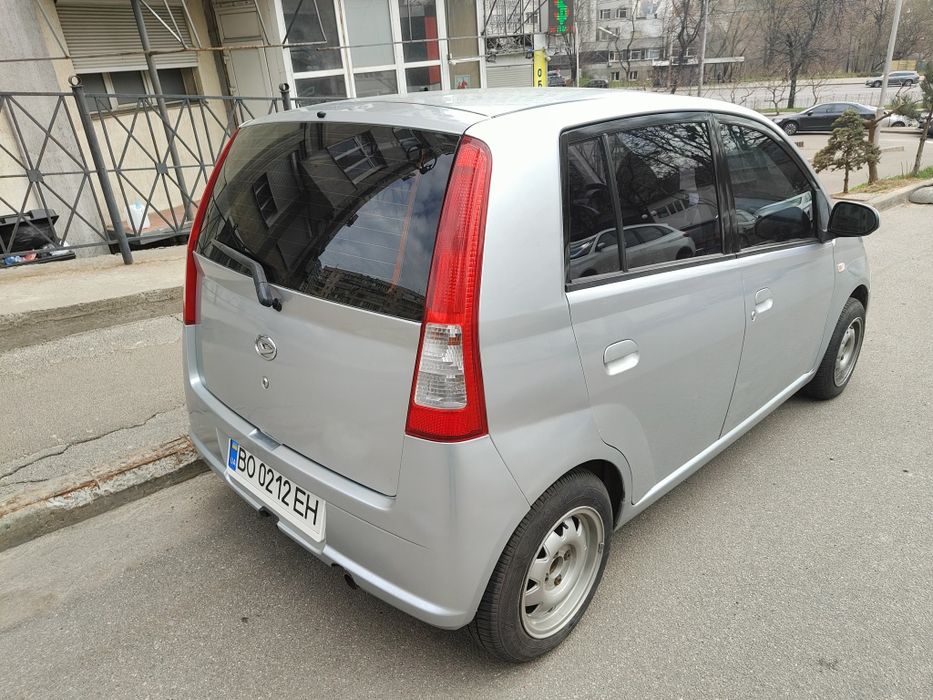 Daihatsu Cuore Автомат