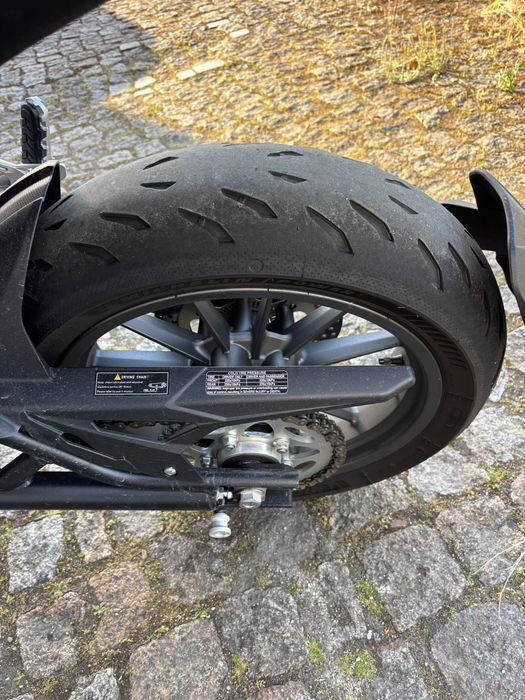 Benelli trk 502 2022