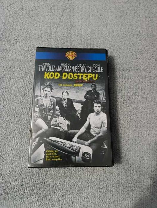 Film Kod dostępu kaseta VHS