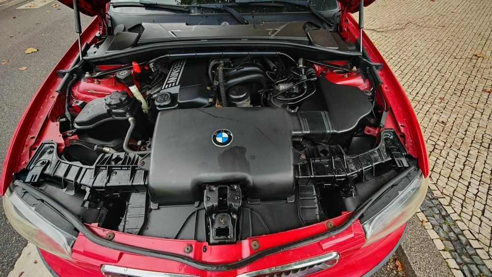 bmw 116i GPL -145000 km
