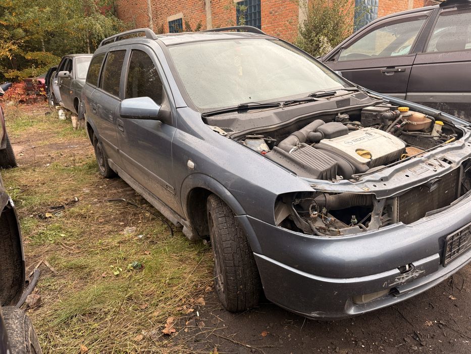 Розборка Opel Astra G 1.6 бензин,разборка,крило,двигун мкпп,запчастини