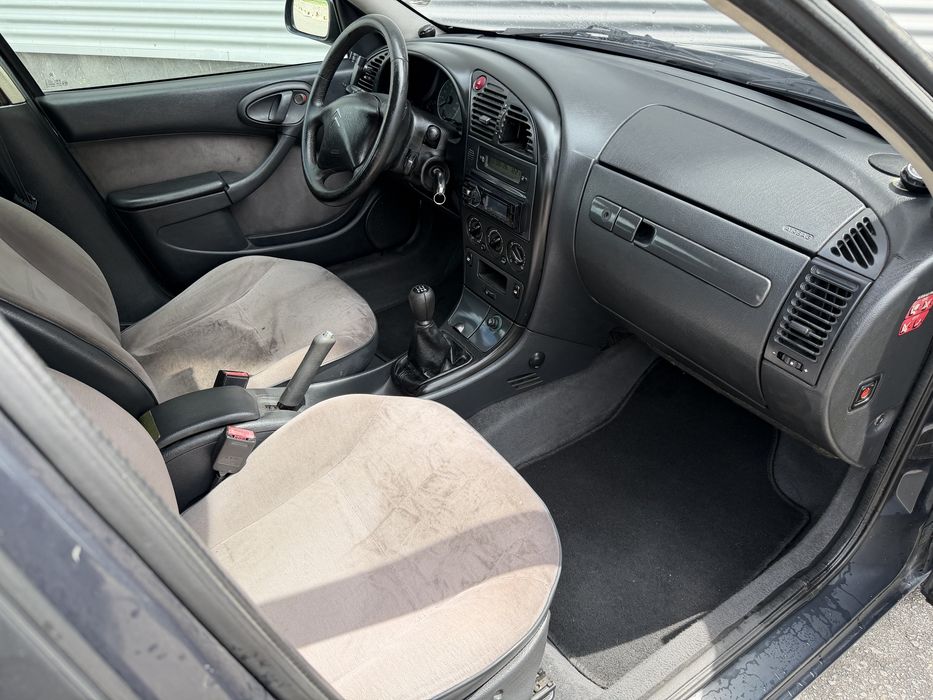 Citroen xsara 1.4 hdi