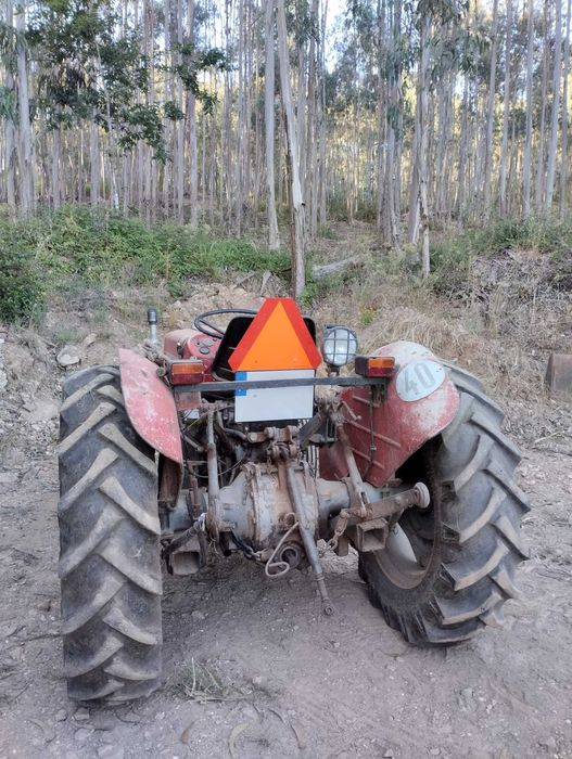 Massey Ferguson 135