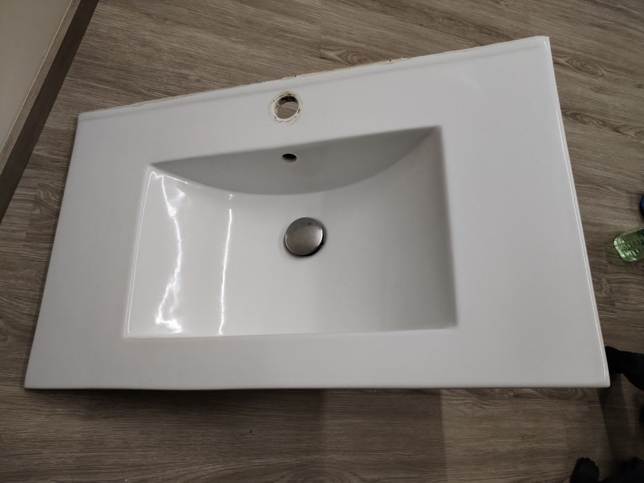 Lavatório de encastrar