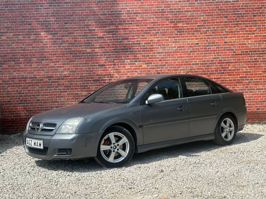 Opel Vectra GTS 1.9cdti