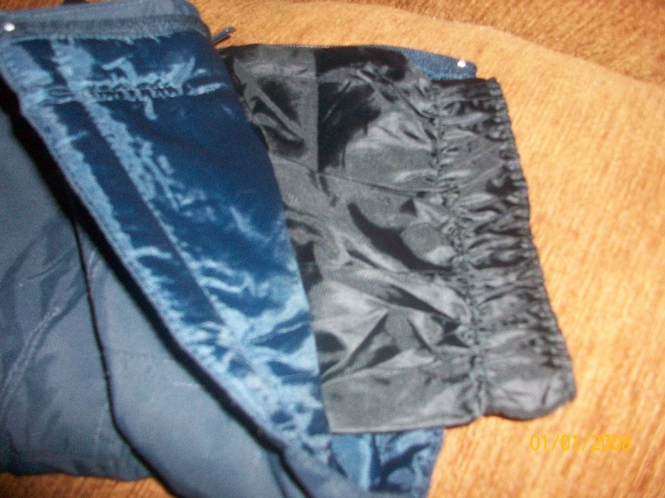 Штаны лыжные термостойкие фирменные итальянские на рост 104 см