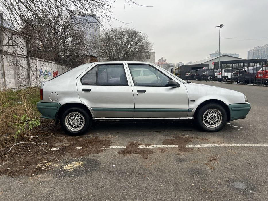 Renault 19 1991