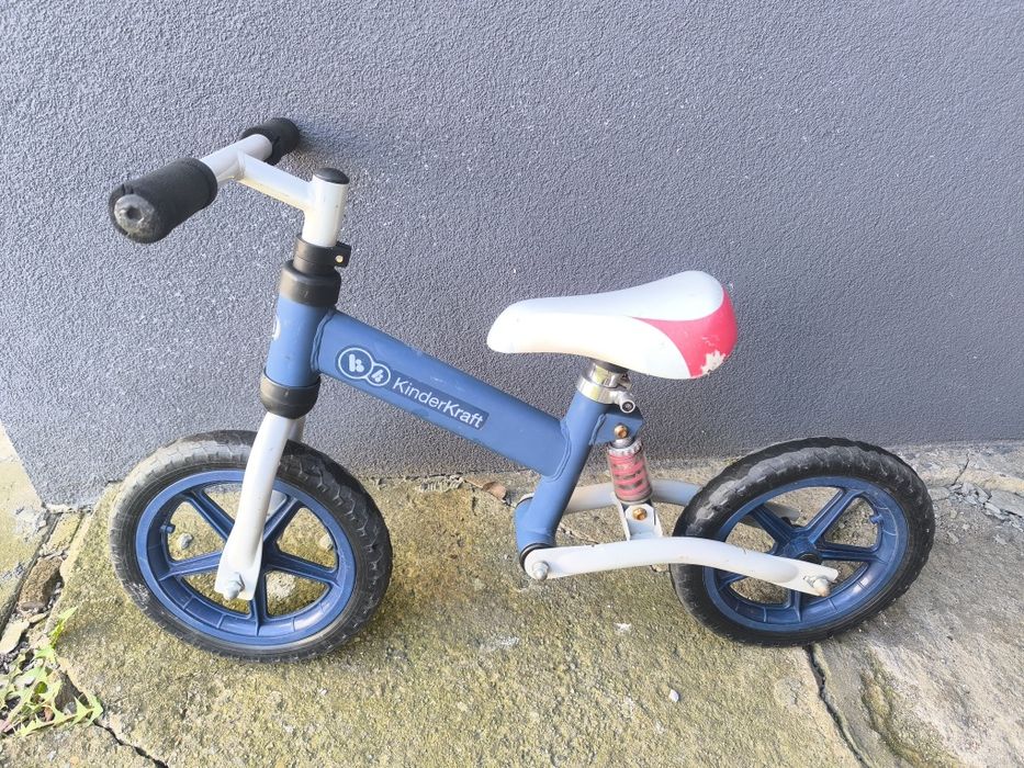 Rowerek biegowy KinderKraft Evo