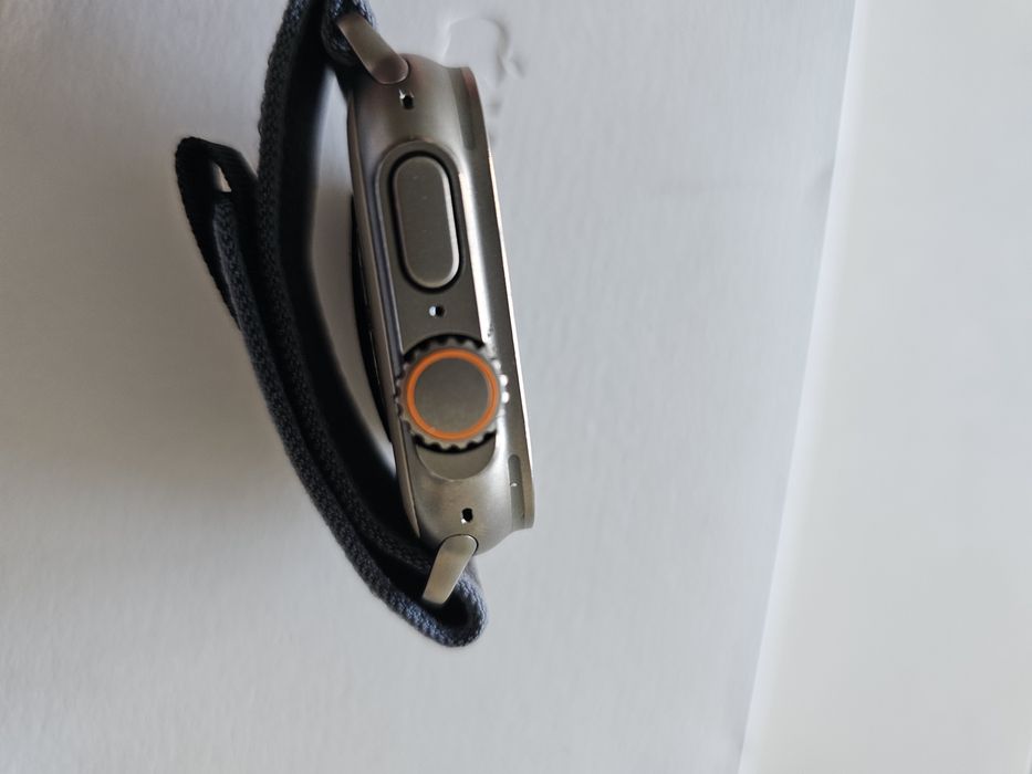 Apple watch ultra 2 49mm blue/black