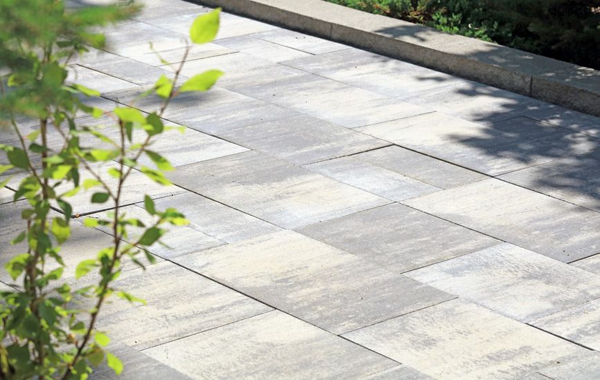 Kostka brukowa MultiComplex POLBRUK Bydgoszcz, płyta tarasowa