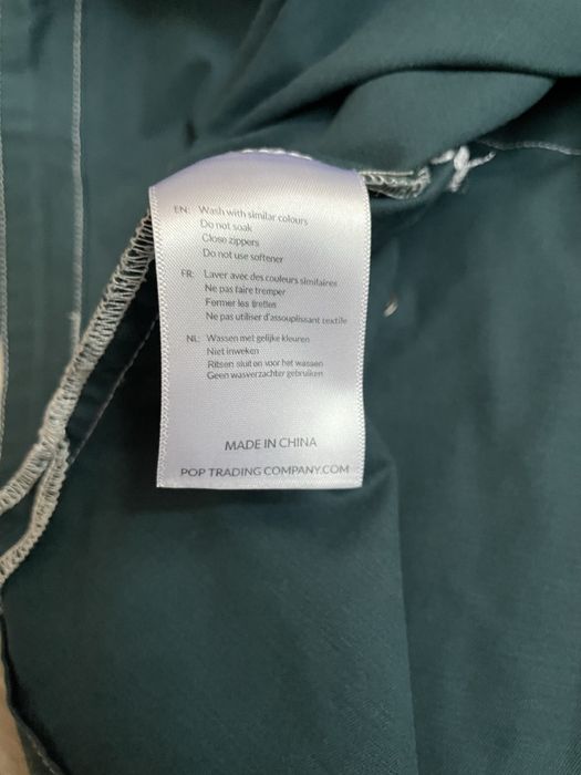 Куртка Pop Trading Company