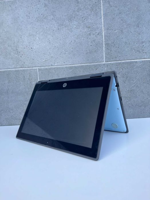 Сенсорний ноутбук HP Pro x360 Fortis G9/N6000/8Gb/256/11.6"HD/Гарантія