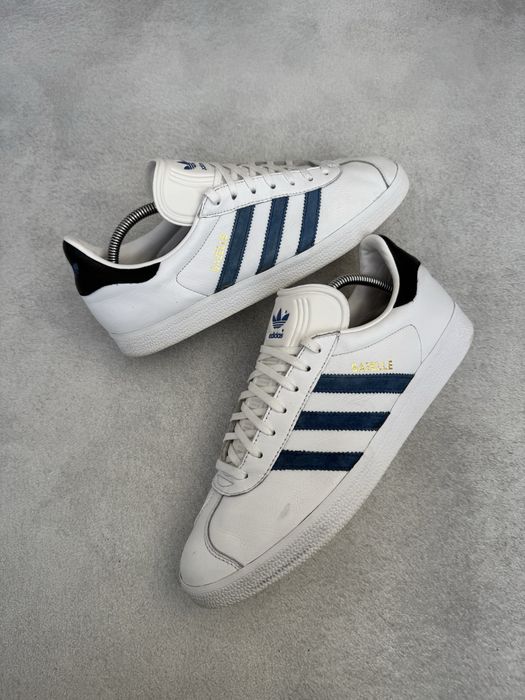 Шкіряні Adidas Gazelle 44,5p Samoa samba spezial munchen