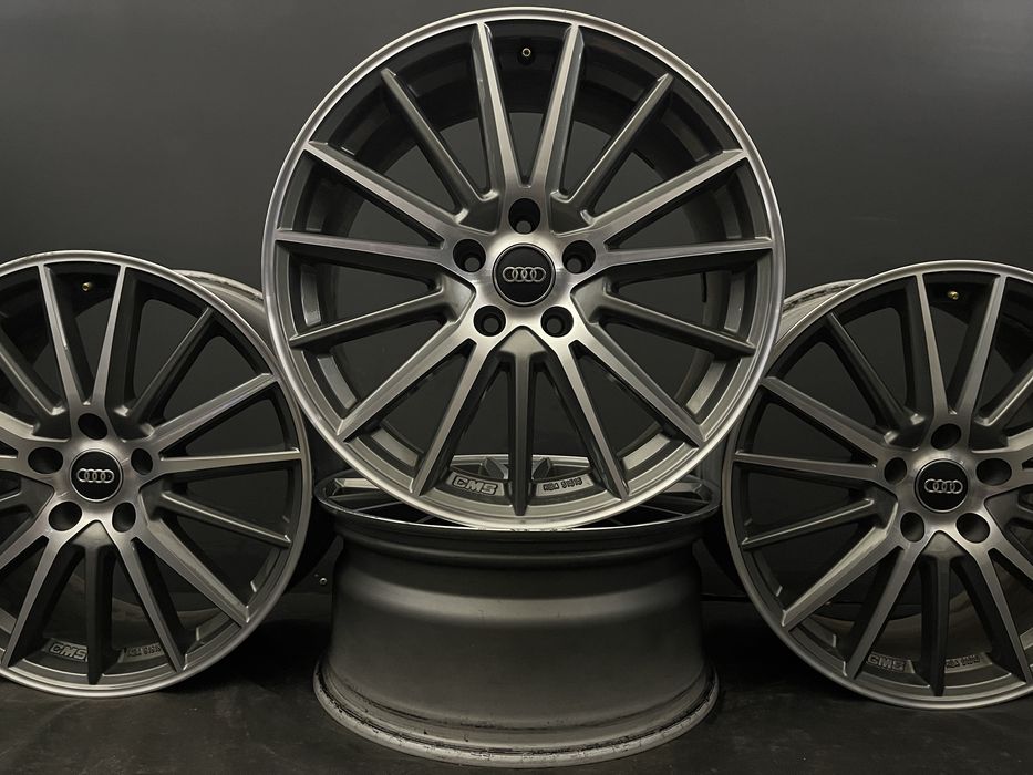 Диски R18 5x112 Et40 8J. Audi A6 A4 Q5 Q3 E-tron VW Passat Tiguan Arte