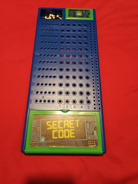 Secret Code Game423055860014796804