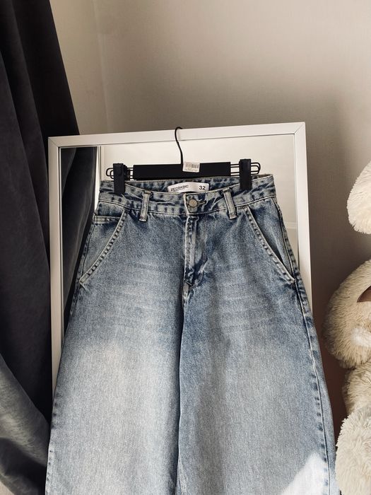 Baggy jeans Zeo Basic