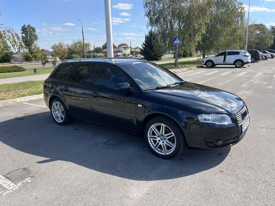 Audi a4 b7 2.0 TDI