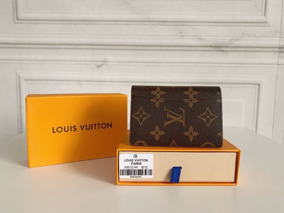 Pocket Organizer органайзер для карточок та документів Louis Vuitton