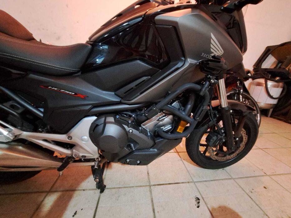 Honda NC 750 DCT