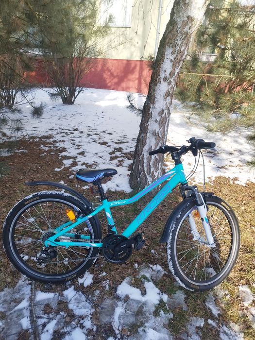 KROSS Lea Junior 24' W super stanie