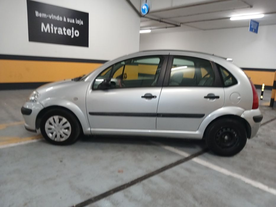Citroën C3 1.2 ano 2003