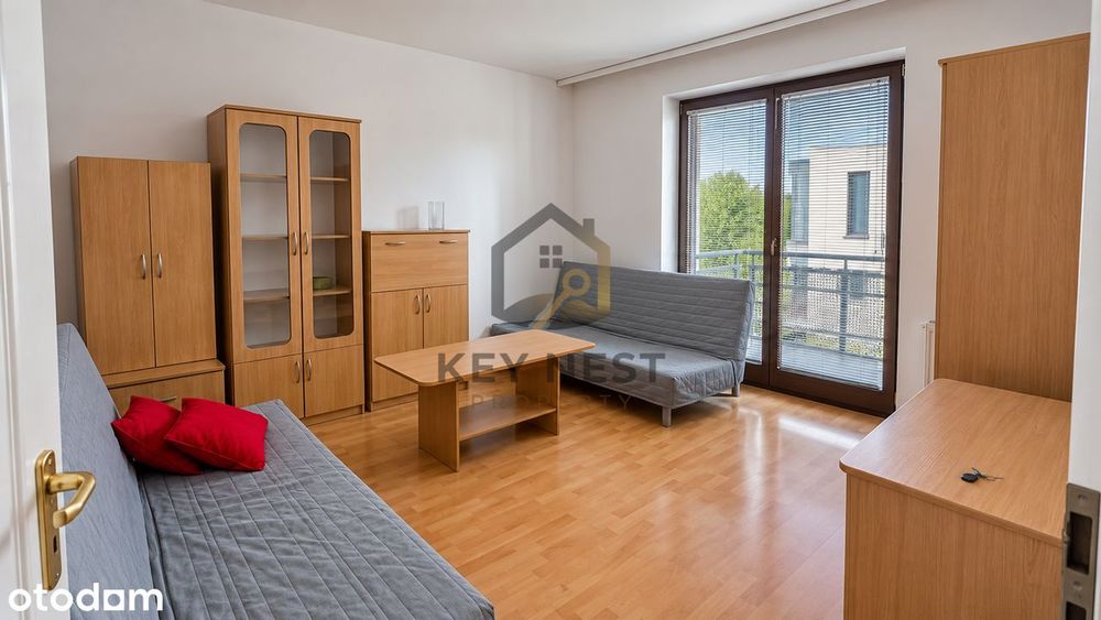 2 osobne pokoje| oddzielna kuchnia| balkon| blisko AGH, UKEN, UR
