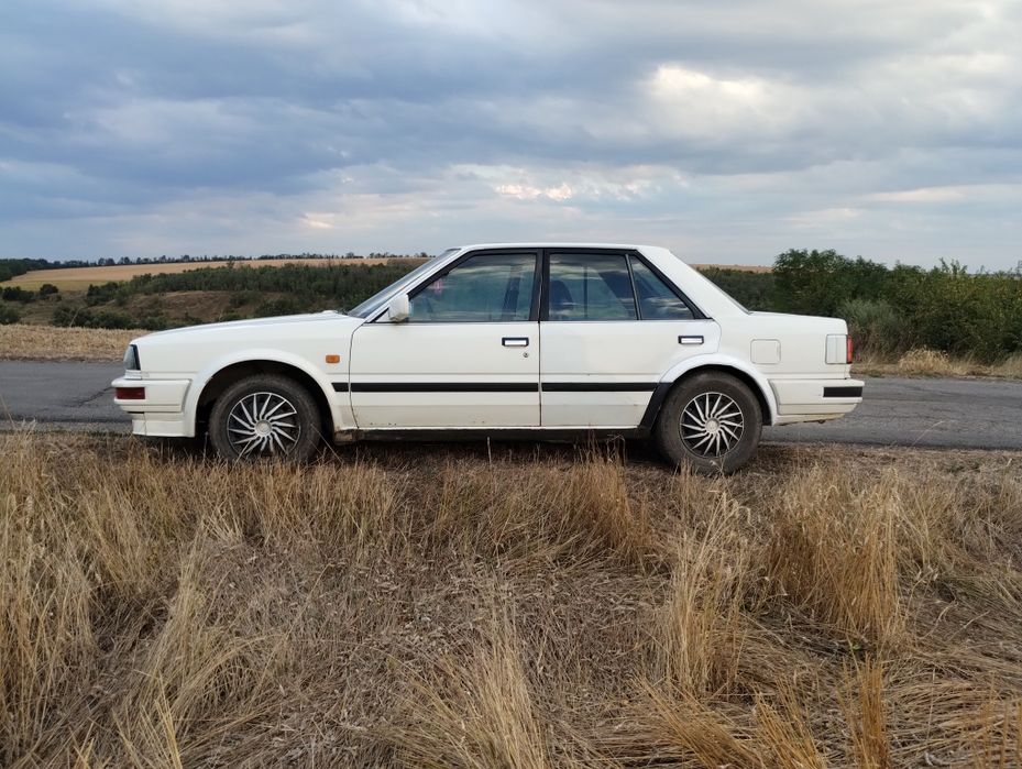 Nissan Bluebird T12