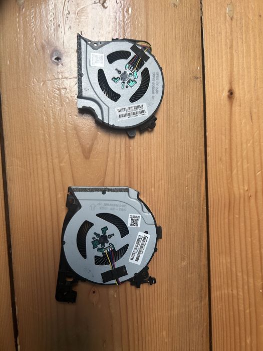 Кулери на ноутбук Hp cx серії