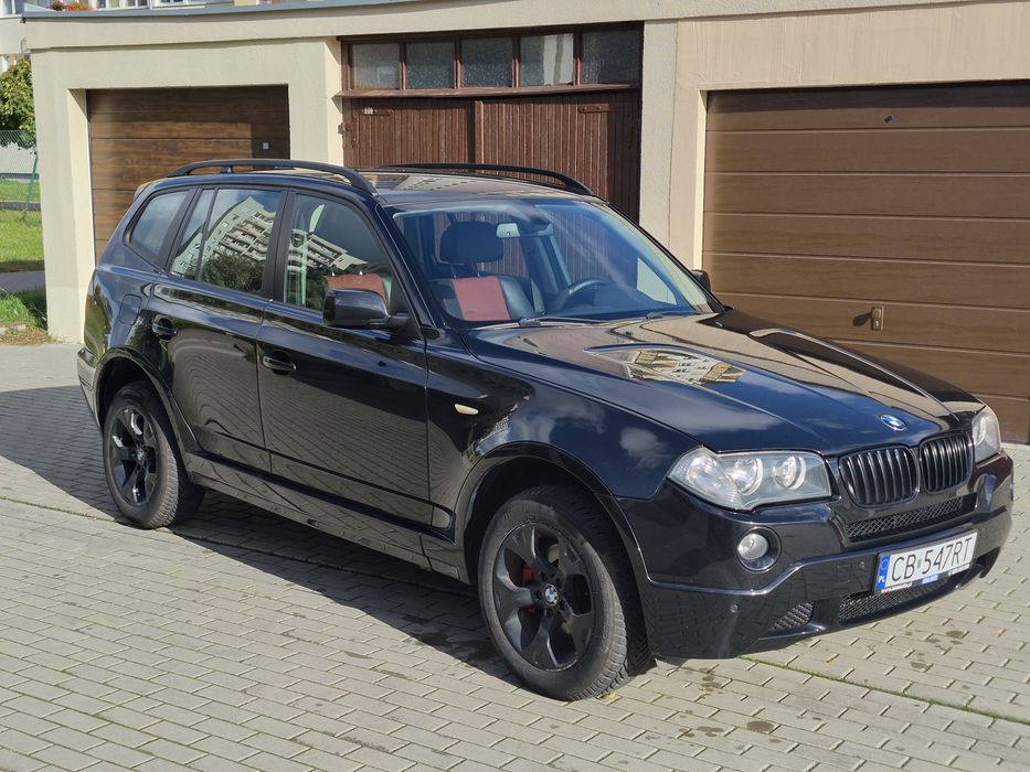 Sprzedam SUV BMW x3 2.0d e83 xDrive
