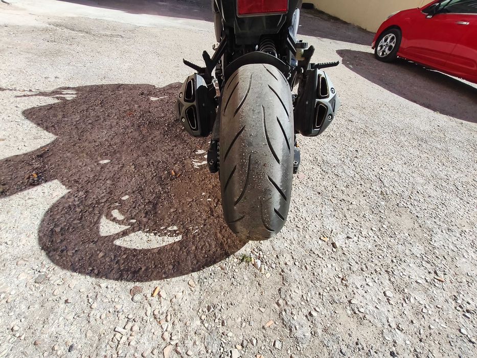 Kawasaki Z1000 2010