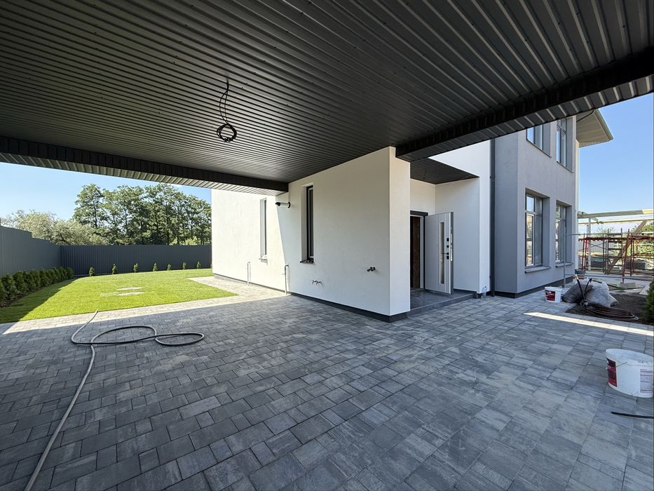 ‼️2.5 сотки | дуплекс БІЛЯ ЛІСУ | центральна каналізація