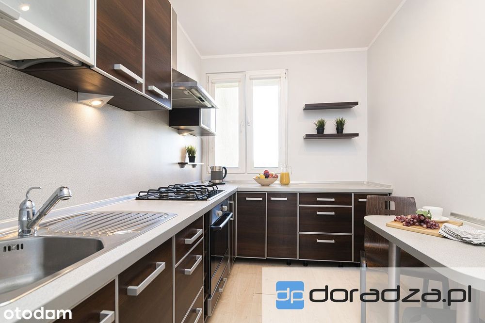 3 pokoje / 60m2 / Grabiszyńska / Winda / Widok