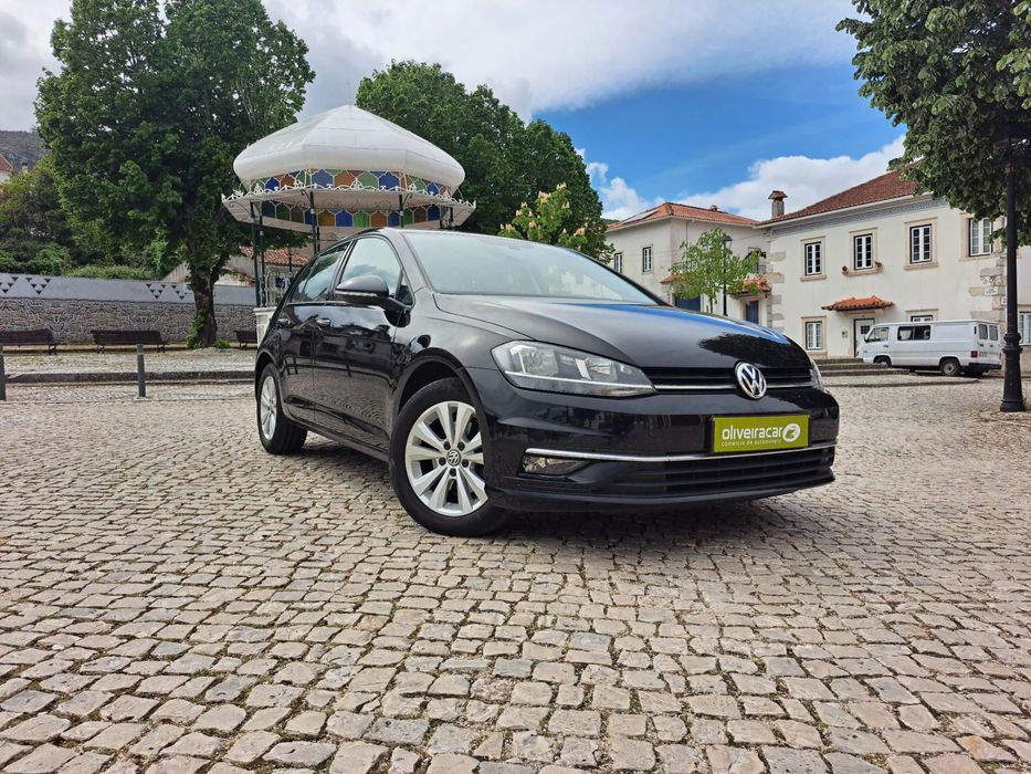 VW Golf 1.6 TDI Highline