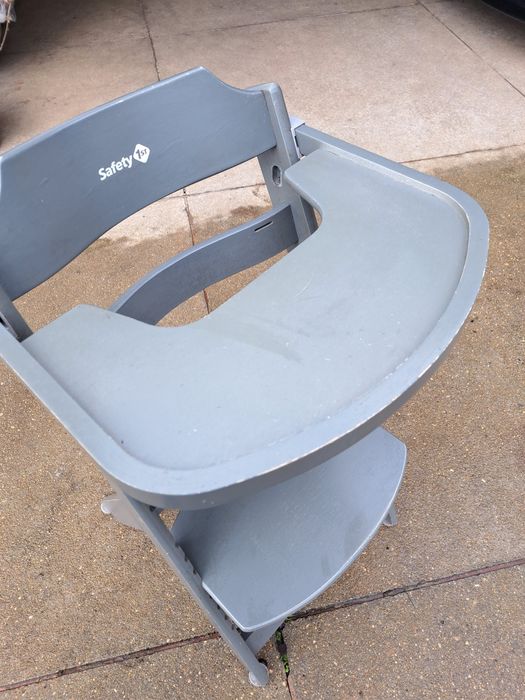 Cadeira refeição bebé